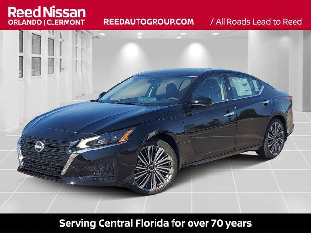 new 2025 Nissan Altima car, priced at $35,785