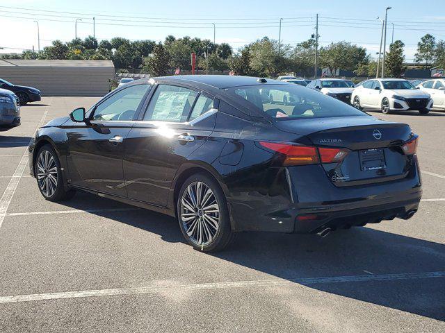 new 2025 Nissan Altima car, priced at $35,785