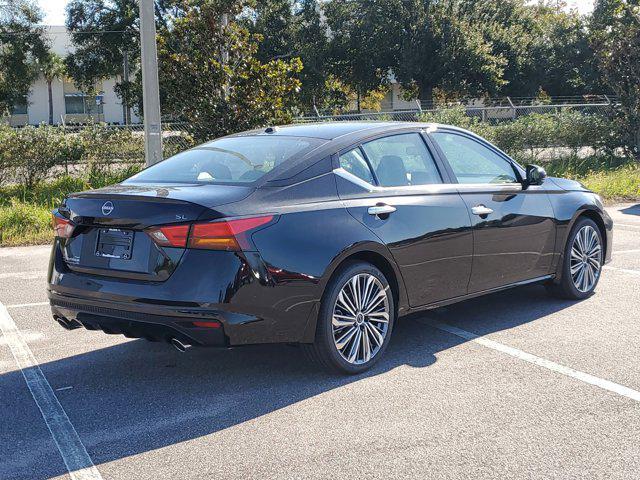 new 2025 Nissan Altima car, priced at $35,785