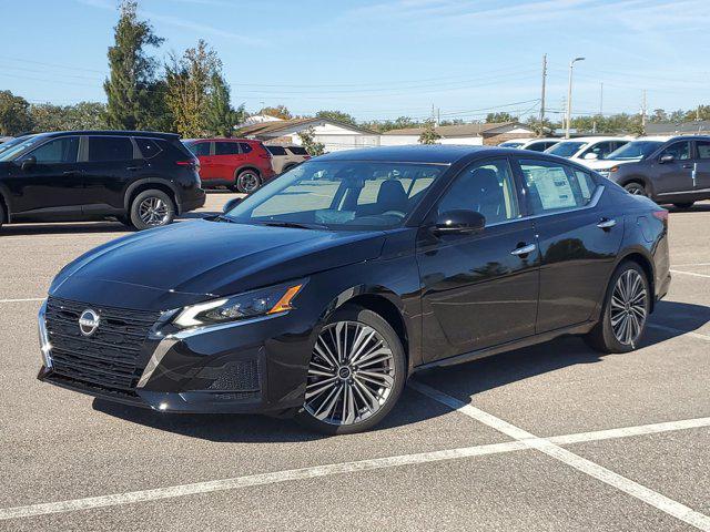 new 2025 Nissan Altima car, priced at $35,785