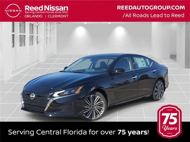 new 2025 Nissan Altima car, priced at $35,785