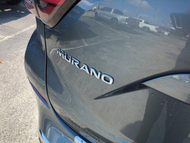 used 2021 Nissan Murano car, priced at $18,442