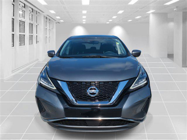used 2021 Nissan Murano car, priced at $18,442