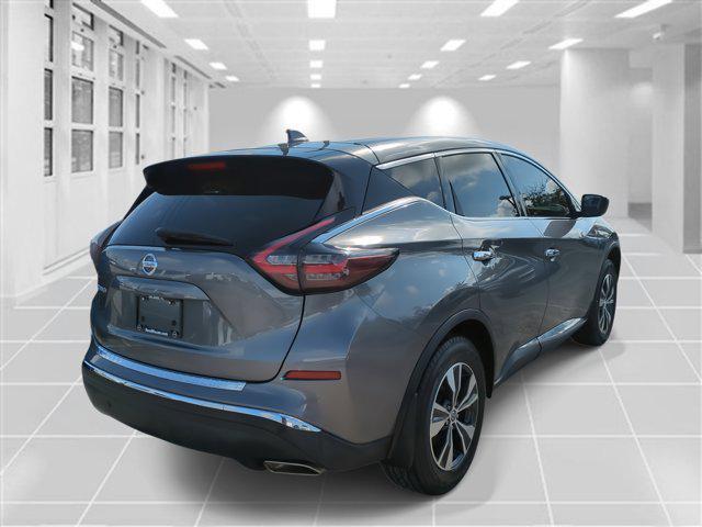 used 2021 Nissan Murano car, priced at $18,442