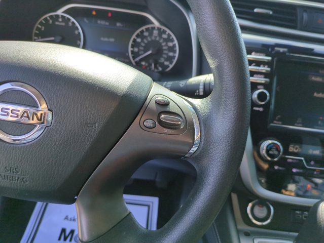 used 2021 Nissan Murano car, priced at $18,442