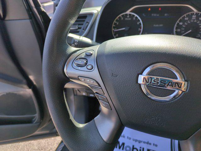 used 2021 Nissan Murano car, priced at $18,442