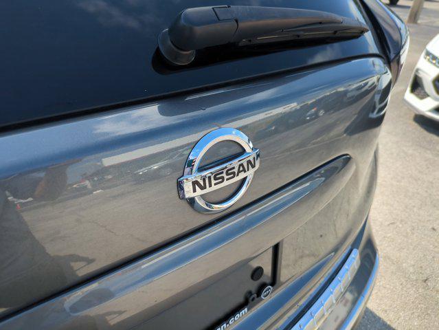 used 2021 Nissan Murano car, priced at $18,442