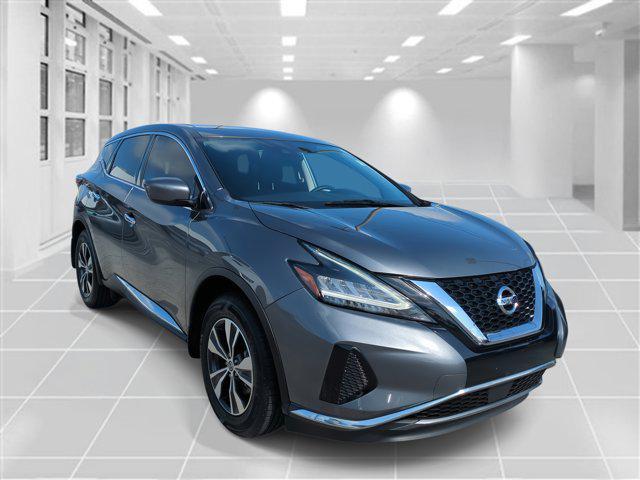 used 2021 Nissan Murano car, priced at $18,442