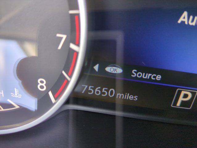 used 2021 Nissan Murano car, priced at $18,442