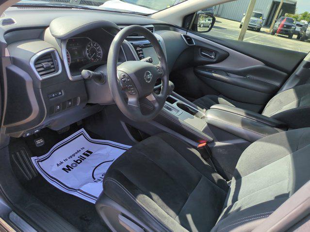 used 2021 Nissan Murano car, priced at $18,442