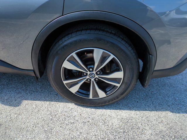used 2021 Nissan Murano car, priced at $18,442