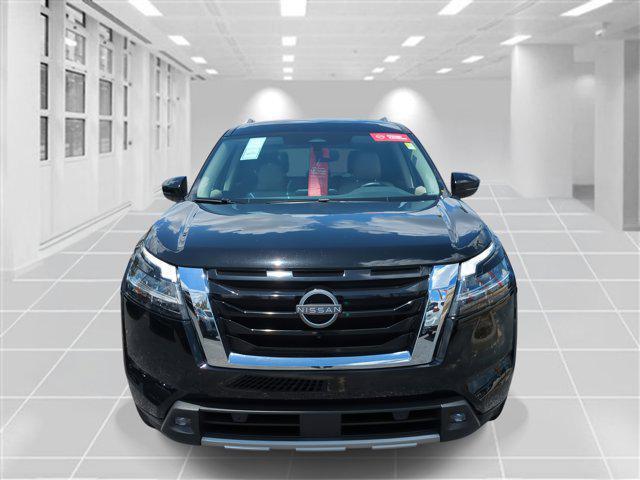 used 2022 Nissan Pathfinder car, priced at $27,382