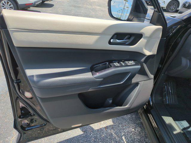 used 2022 Nissan Pathfinder car, priced at $27,382
