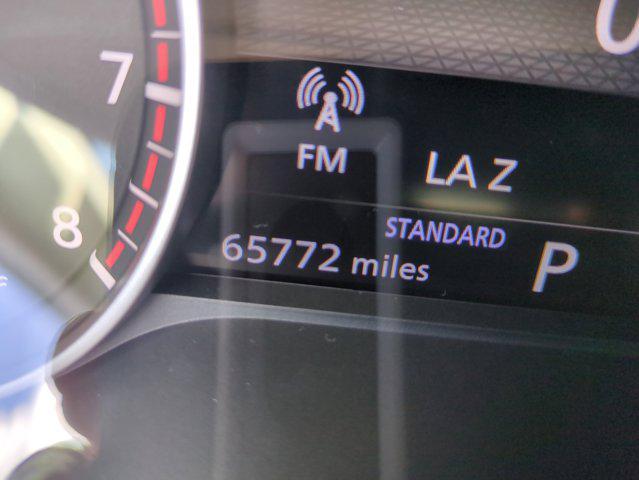 used 2022 Nissan Pathfinder car, priced at $27,382