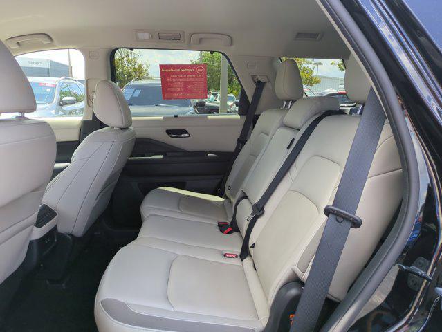 used 2022 Nissan Pathfinder car, priced at $27,382