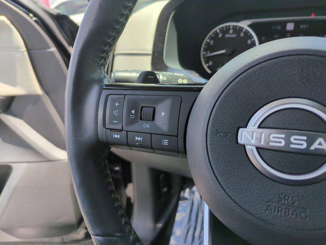used 2022 Nissan Pathfinder car, priced at $27,382