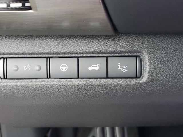 new 2025 Nissan Pathfinder car, priced at $51,500