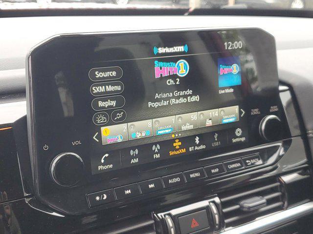 new 2025 Nissan Pathfinder car, priced at $51,500