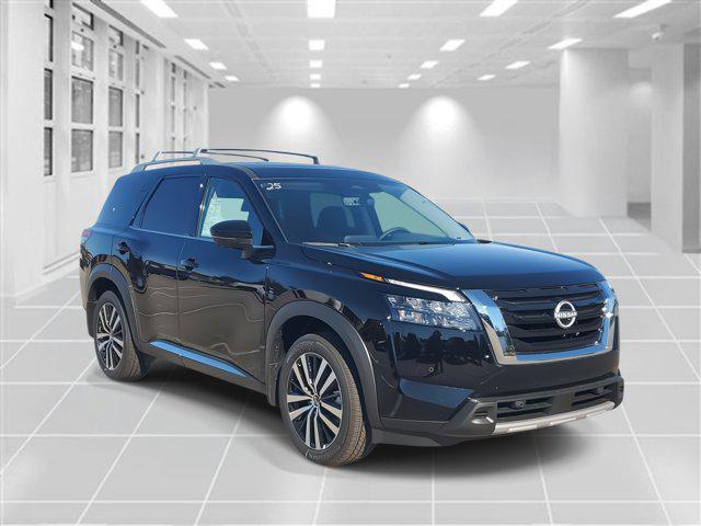new 2025 Nissan Pathfinder car, priced at $51,500
