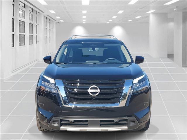 new 2025 Nissan Pathfinder car, priced at $51,500