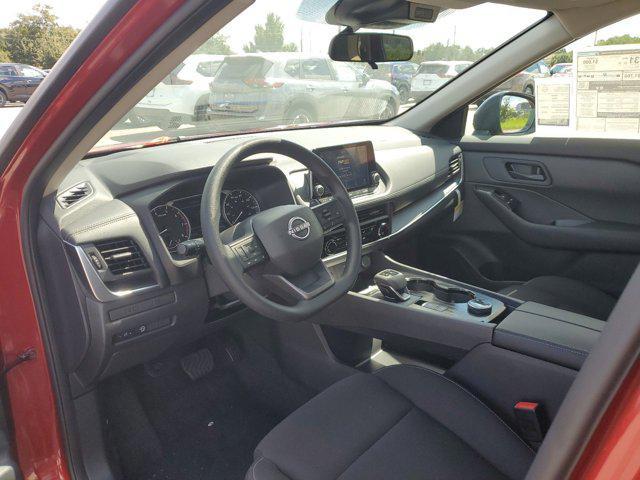 new 2025 Nissan Rogue car, priced at $33,145