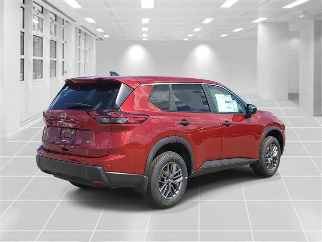 new 2025 Nissan Rogue car, priced at $33,145