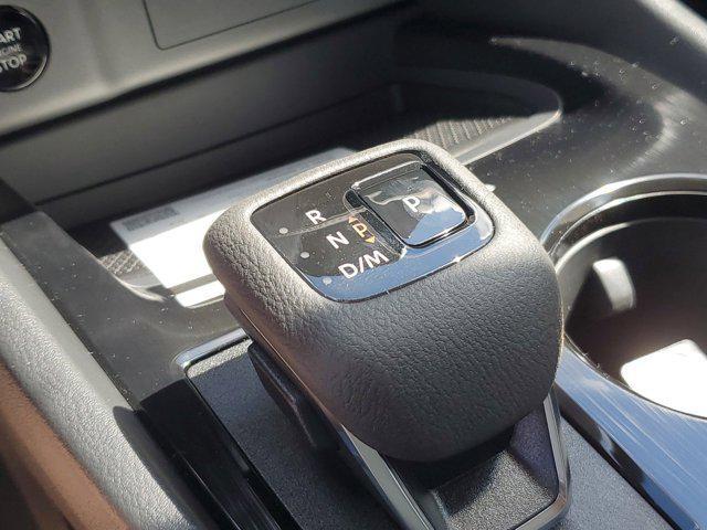 new 2025 Nissan Rogue car, priced at $33,145