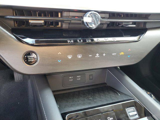new 2025 Nissan Murano car, priced at $53,210