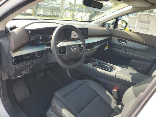 new 2025 Nissan Murano car, priced at $53,210