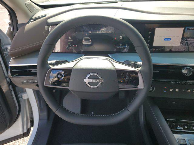 new 2025 Nissan Murano car, priced at $53,210