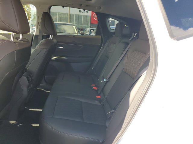 new 2025 Nissan Murano car, priced at $53,210