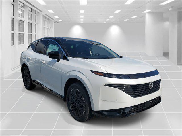 new 2025 Nissan Murano car, priced at $53,210