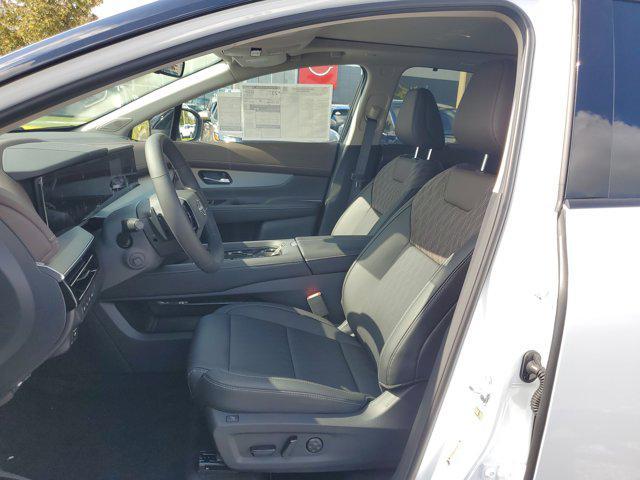 new 2025 Nissan Murano car, priced at $53,210