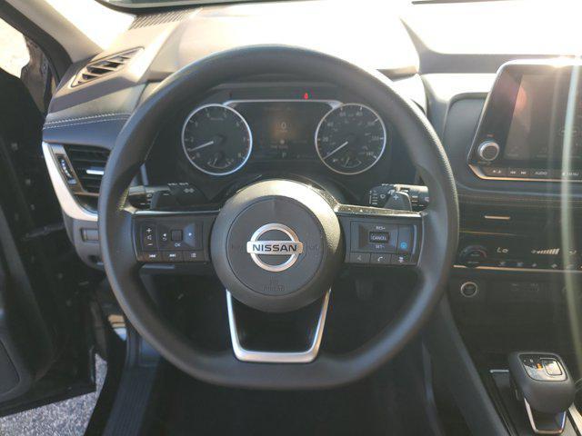 used 2021 Nissan Rogue car, priced at $16,991