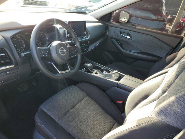 used 2021 Nissan Rogue car, priced at $16,991