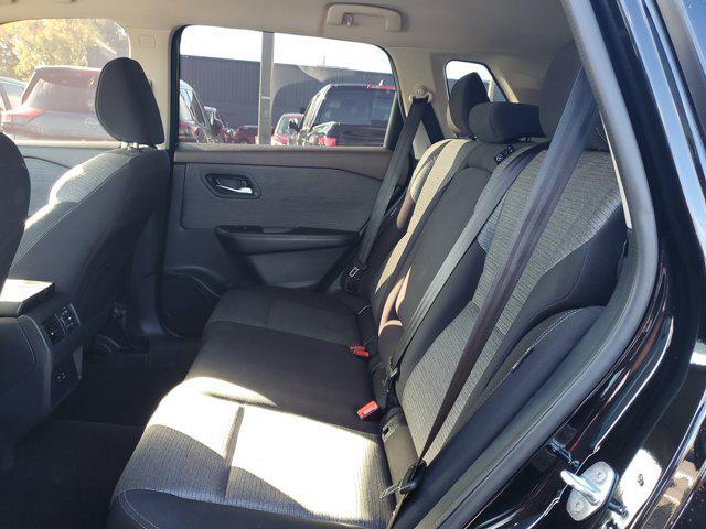 used 2021 Nissan Rogue car, priced at $16,991