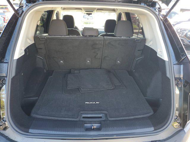 used 2021 Nissan Rogue car, priced at $16,991