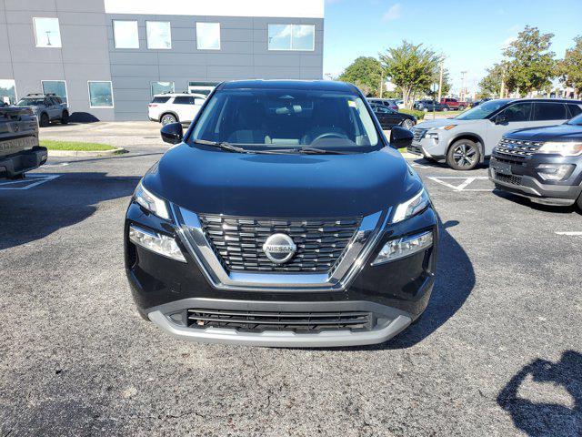 used 2021 Nissan Rogue car, priced at $16,991