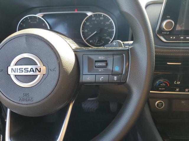 used 2021 Nissan Rogue car, priced at $16,991