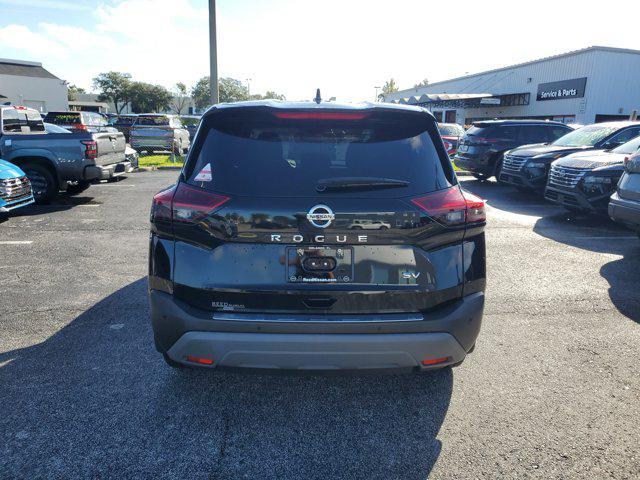 used 2021 Nissan Rogue car, priced at $16,991