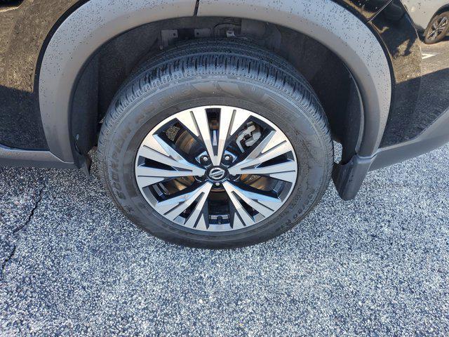 used 2021 Nissan Rogue car, priced at $16,991