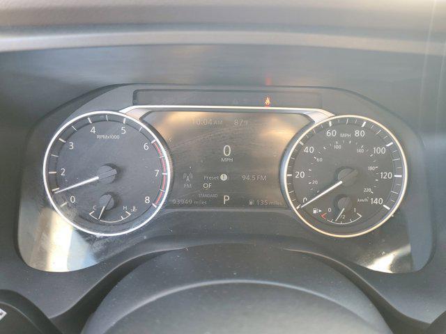 used 2021 Nissan Rogue car, priced at $16,991