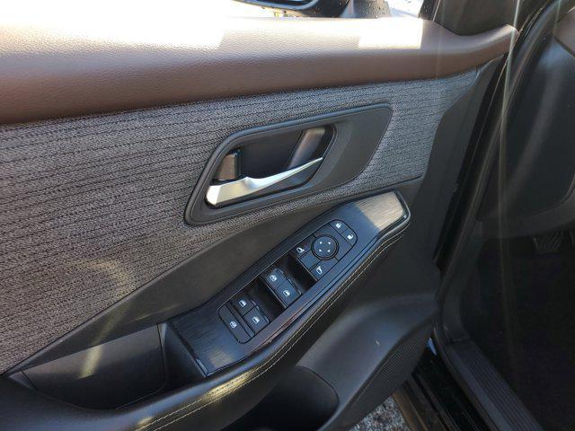 used 2021 Nissan Rogue car, priced at $16,991