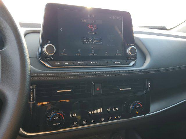 used 2021 Nissan Rogue car, priced at $16,991