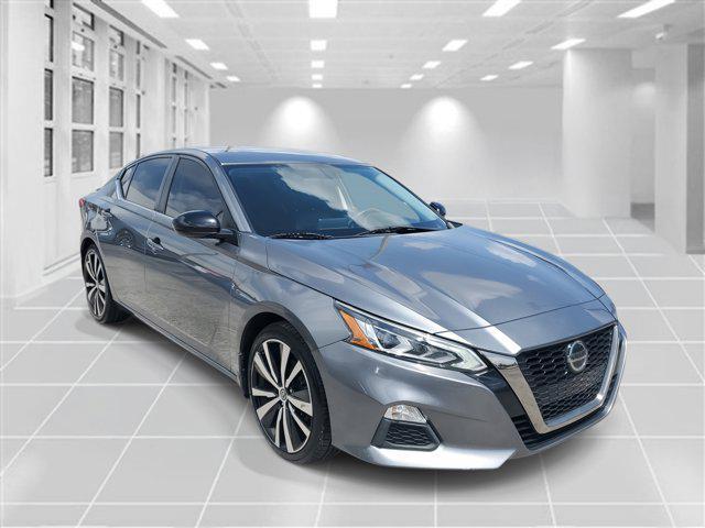 used 2019 Nissan Altima car, priced at $13,992