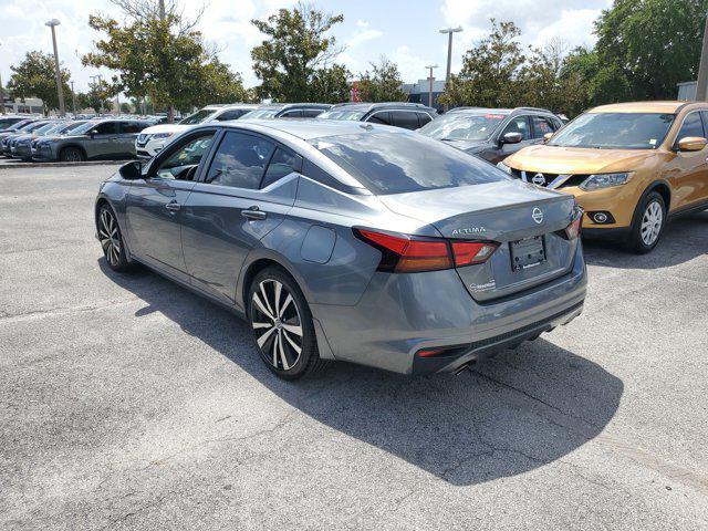 used 2019 Nissan Altima car, priced at $13,992