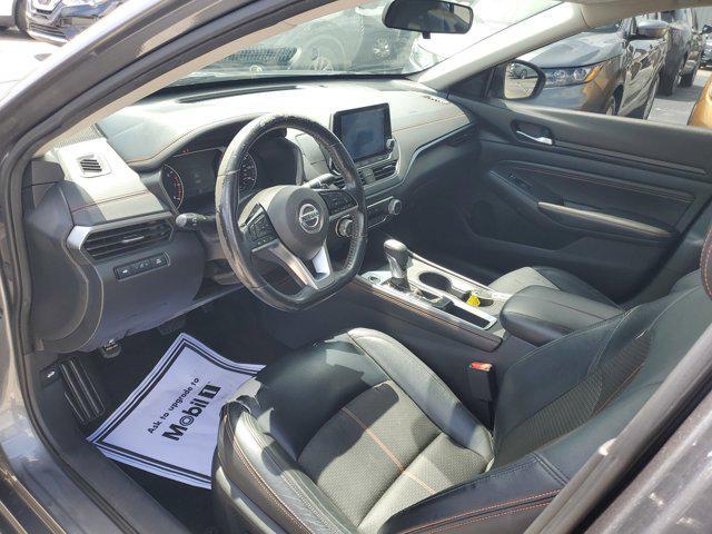 used 2019 Nissan Altima car, priced at $13,992