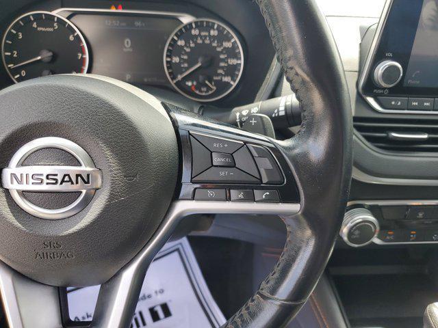used 2019 Nissan Altima car, priced at $13,992