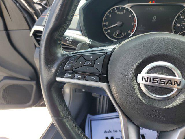 used 2019 Nissan Altima car, priced at $13,992