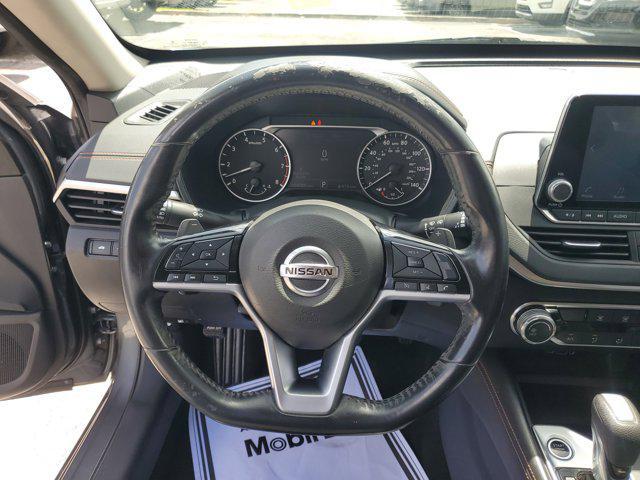 used 2019 Nissan Altima car, priced at $13,992